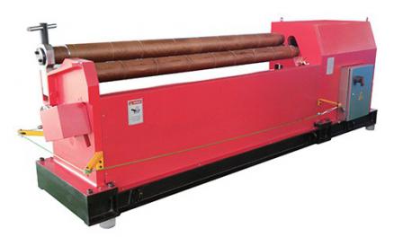 W11F系列非對(duì)稱(chēng)式卷板機(jī)